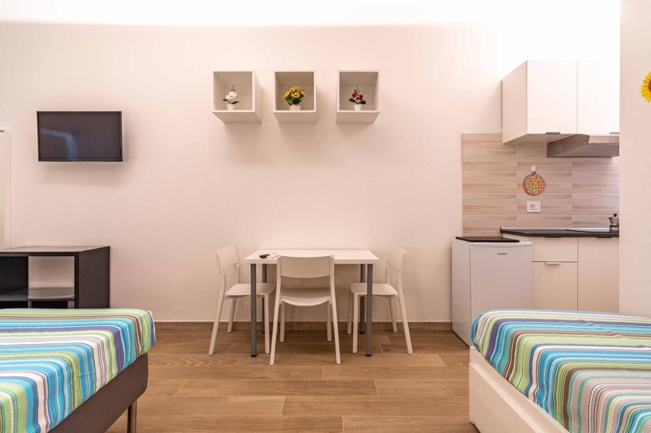 Seven Notes Guest House Bari Luaran gambar