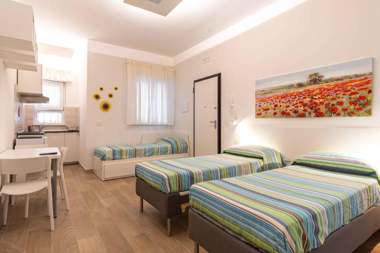 Seven Notes Guest House Bari Luaran gambar